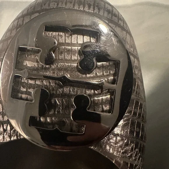 Tory Burch Reva flats size 10 - Picture 5 of 8